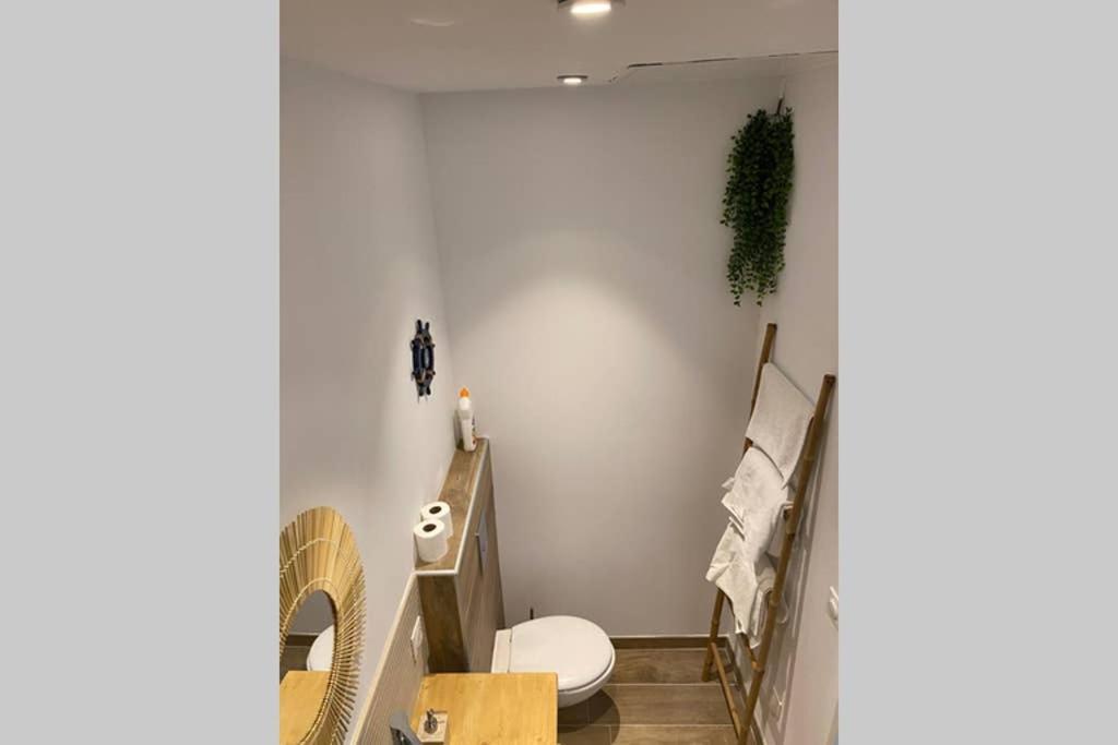 Coeur Panier - Charmant T2 Entierement Equipe Appartement Marseilles Buitenkant foto