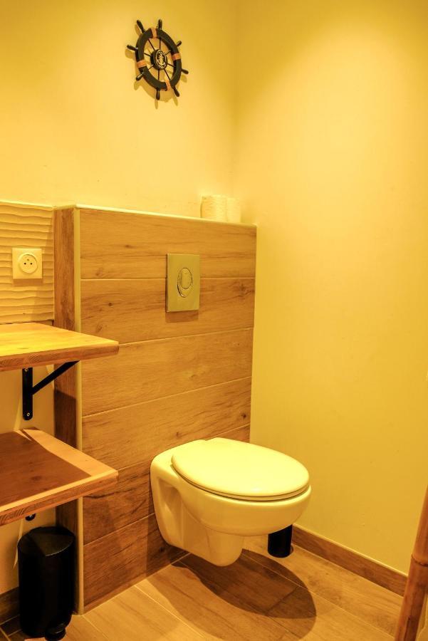 Coeur Panier - Charmant T2 Entierement Equipe Appartement Marseilles Buitenkant foto